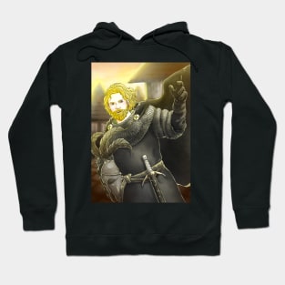 Baron Fitzwalter AKA Robin Hood Hoodie